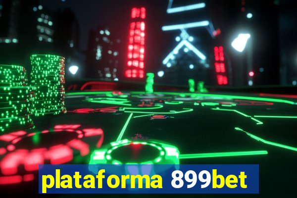 plataforma 899bet